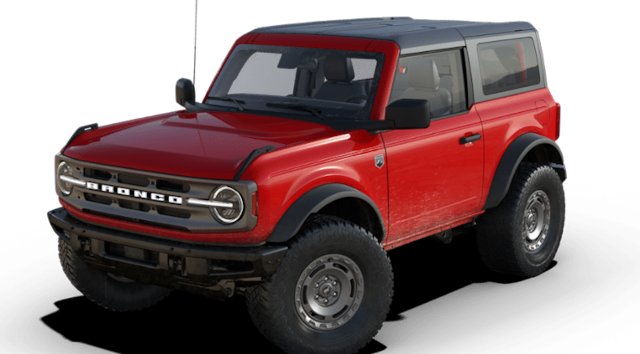 2024 Ford Bronco
